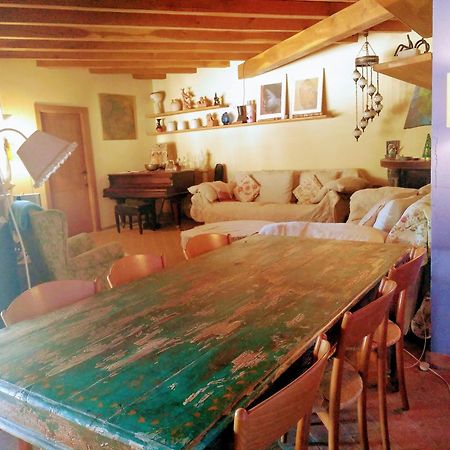 Bed&Breakfast La Cabanya De Beget Bed & Breakfast ภายนอก รูปภาพ