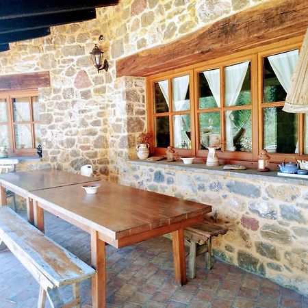 Bed&Breakfast La Cabanya De Beget Bed & Breakfast ภายนอก รูปภาพ