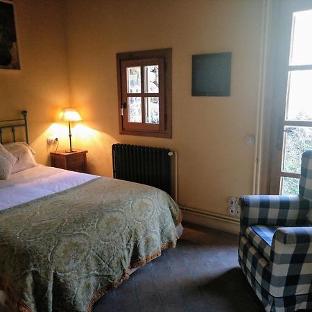 Bed&Breakfast La Cabanya De Beget Bed & Breakfast ภายนอก รูปภาพ