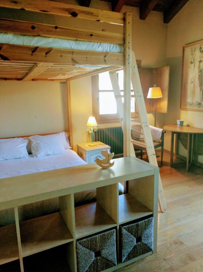 Bed&Breakfast La Cabanya De Beget Bed & Breakfast ภายนอก รูปภาพ
