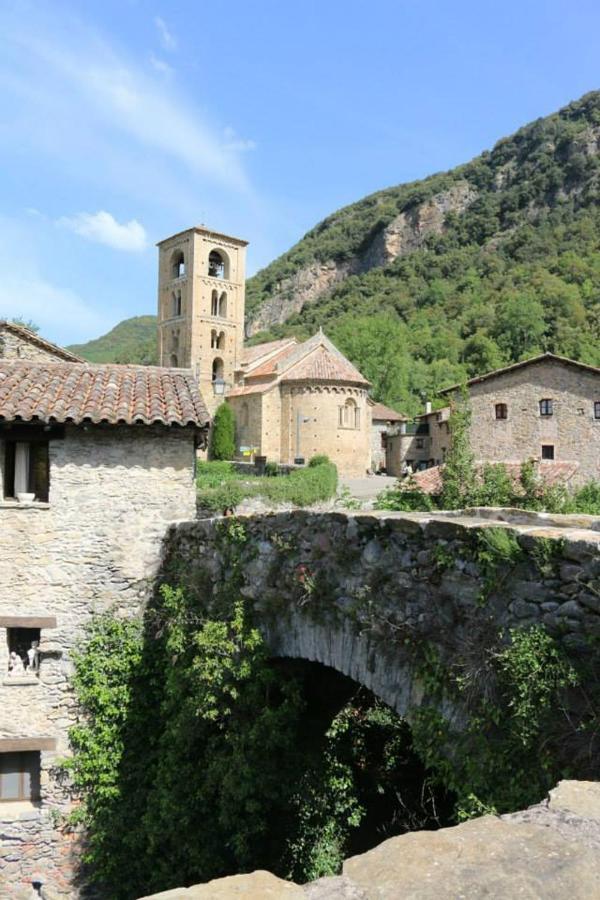 Bed&Breakfast La Cabanya De Beget Bed & Breakfast ภายนอก รูปภาพ