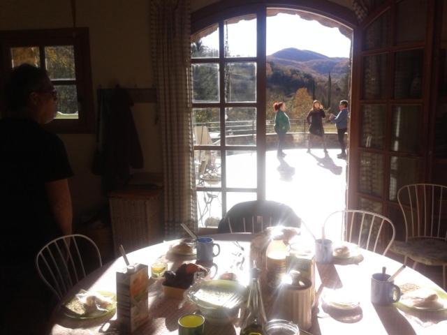 Bed&Breakfast La Cabanya De Beget Bed & Breakfast ภายนอก รูปภาพ