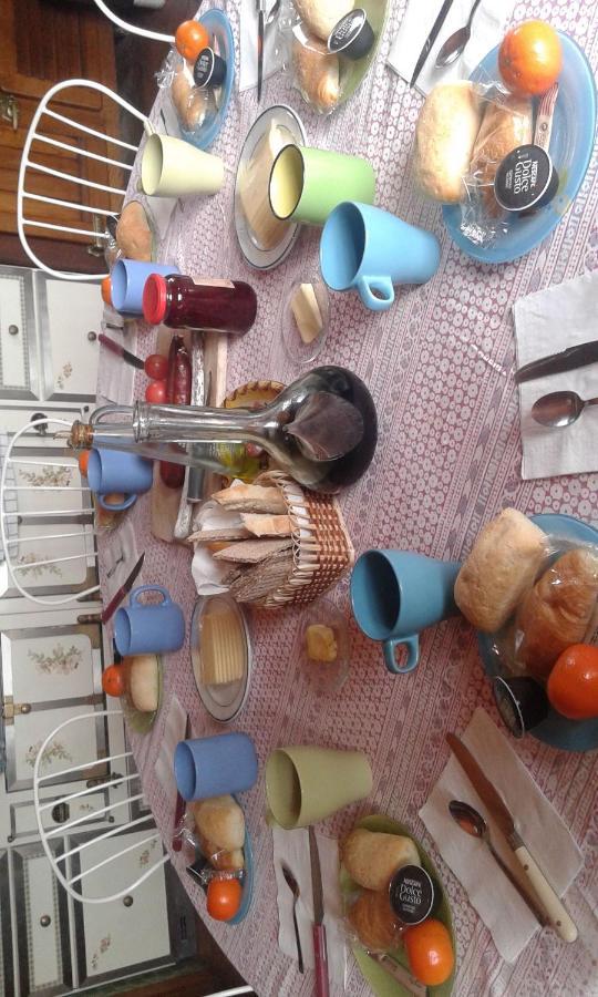 Bed&Breakfast La Cabanya De Beget Bed & Breakfast ภายนอก รูปภาพ