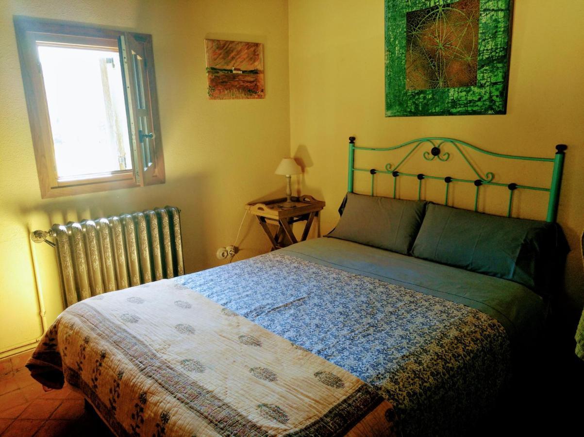 Bed&Breakfast La Cabanya De Beget Bed & Breakfast ภายนอก รูปภาพ