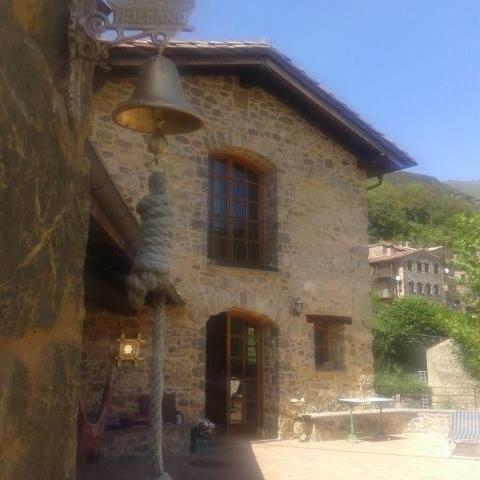 Bed&Breakfast La Cabanya De Beget Bed & Breakfast ภายนอก รูปภาพ