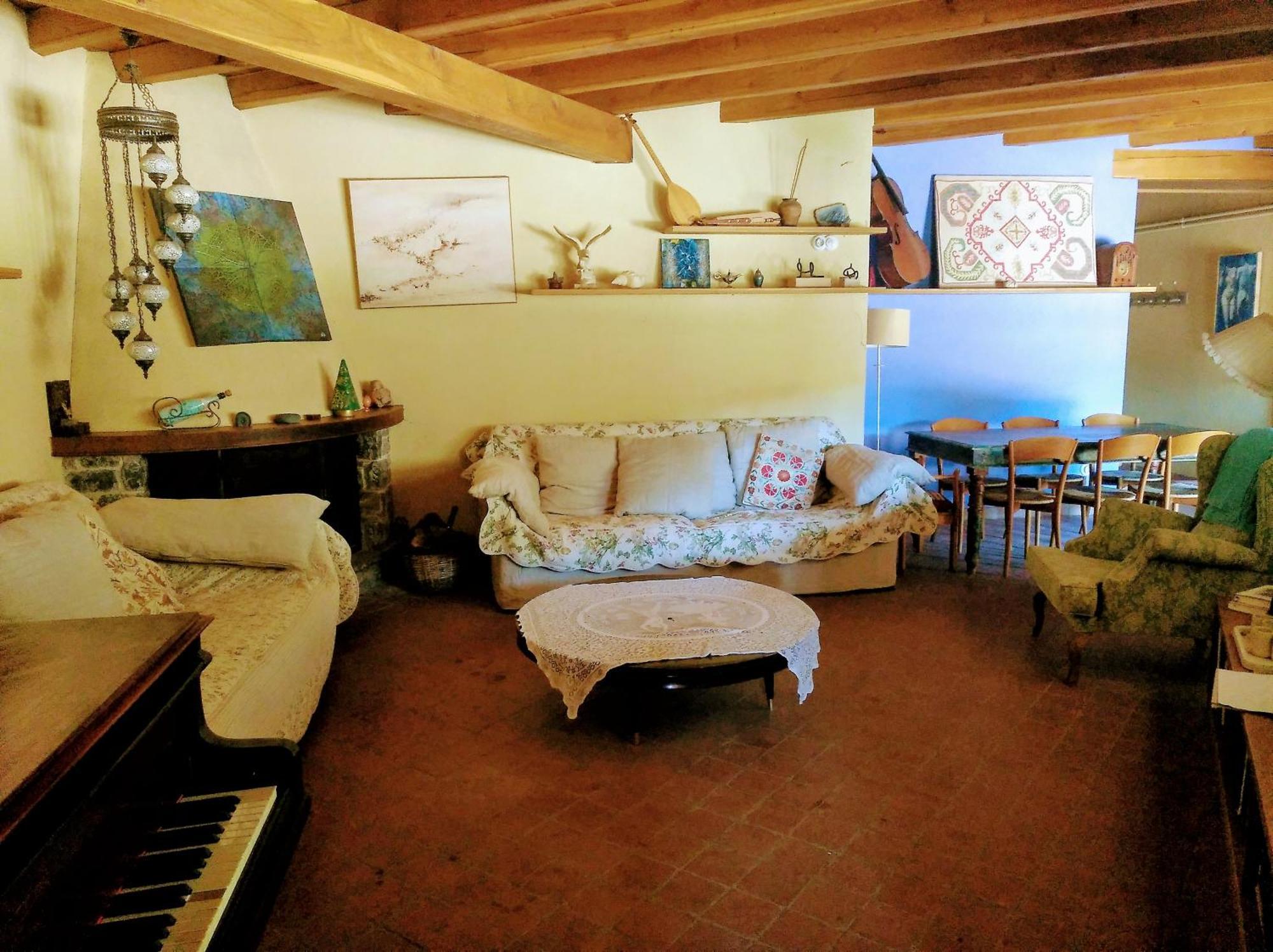Bed&Breakfast La Cabanya De Beget Bed & Breakfast ภายนอก รูปภาพ