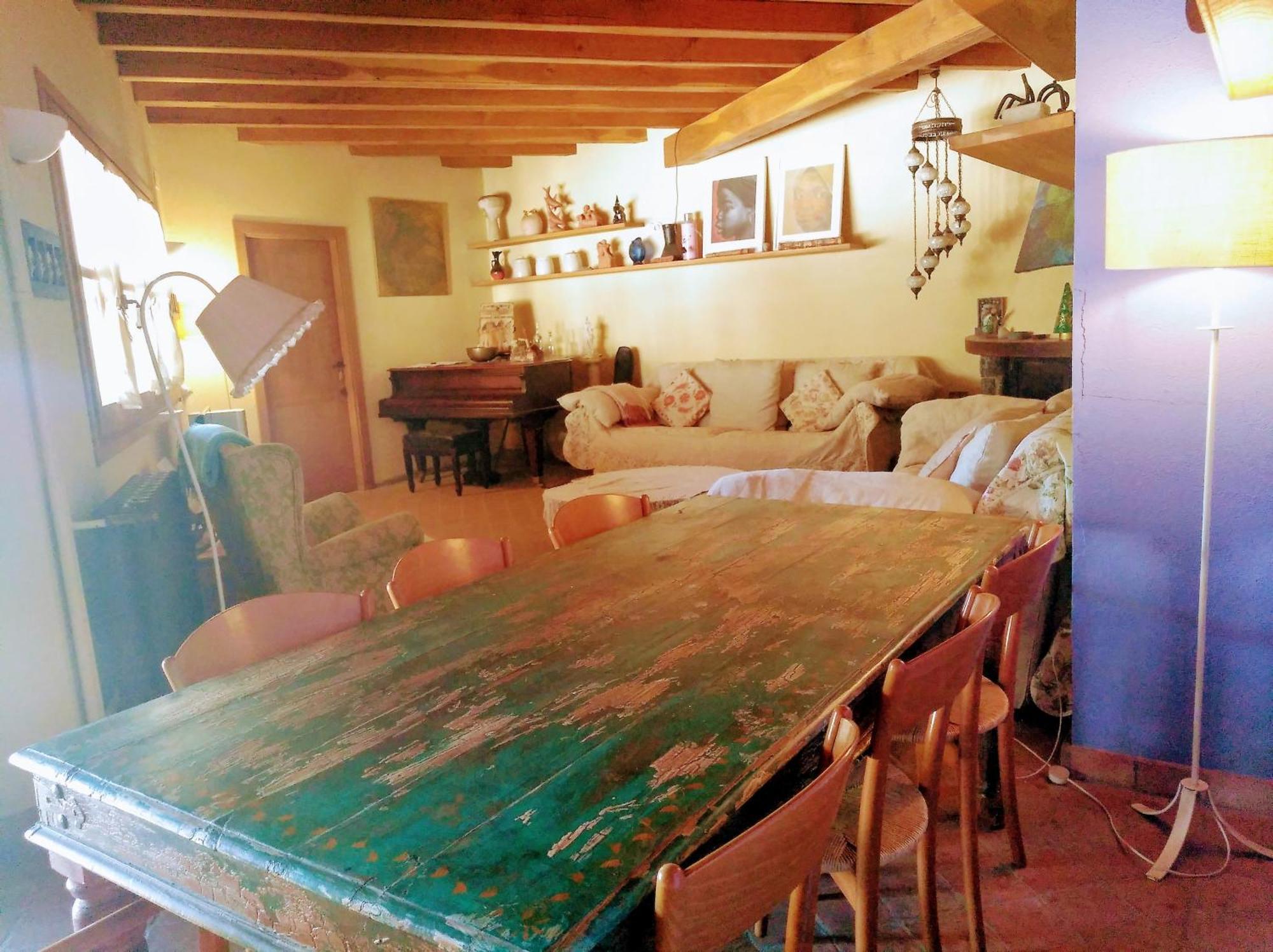 Bed&Breakfast La Cabanya De Beget Bed & Breakfast ภายนอก รูปภาพ