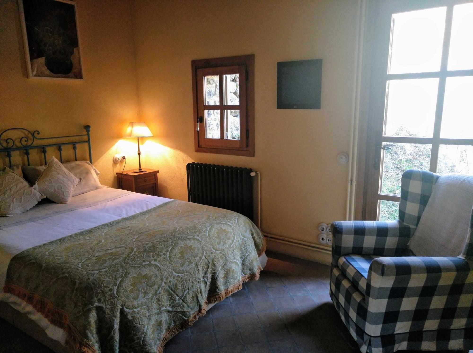 Bed&Breakfast La Cabanya De Beget Bed & Breakfast ภายนอก รูปภาพ