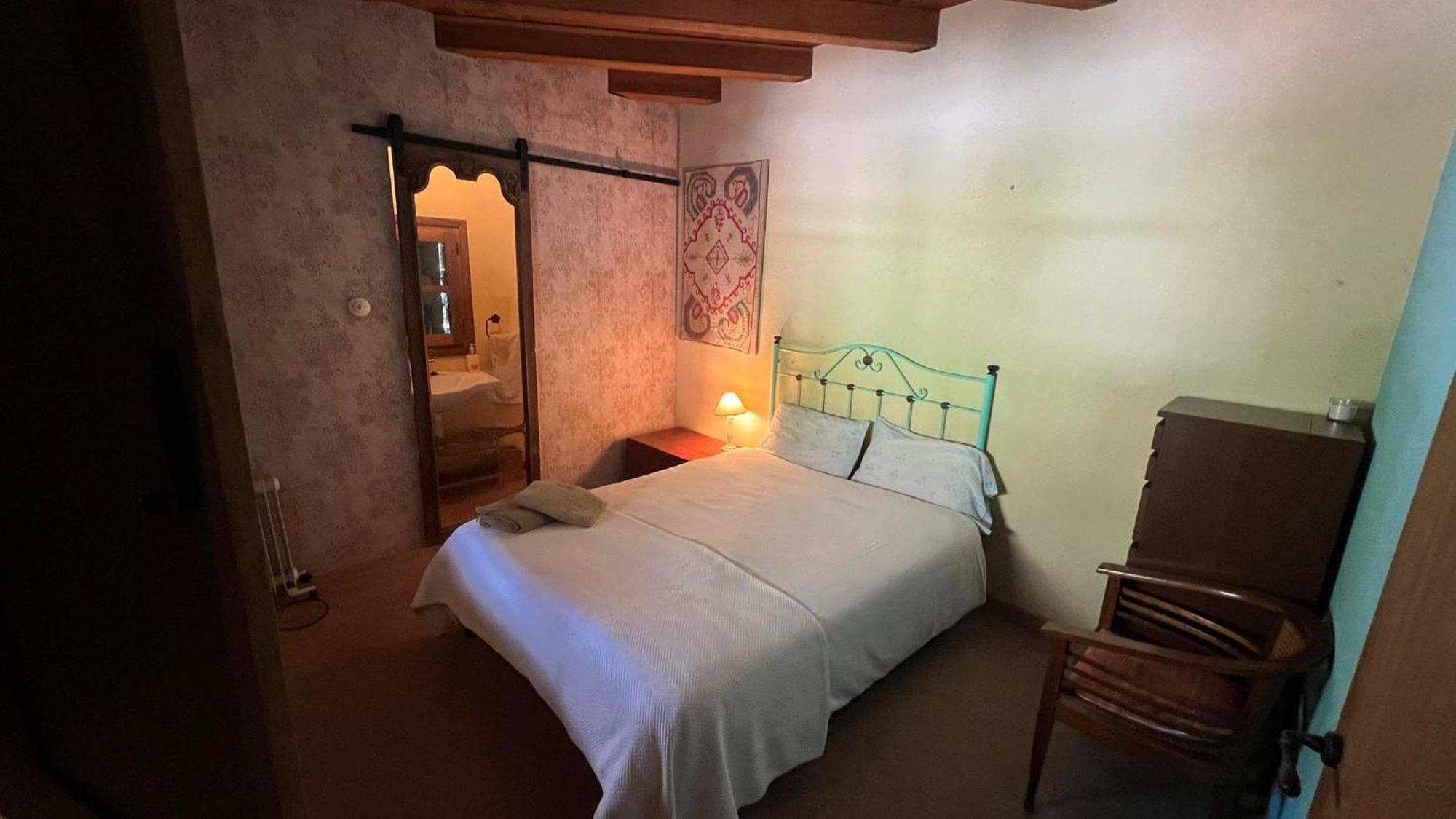 Bed&Breakfast La Cabanya De Beget Bed & Breakfast ภายนอก รูปภาพ