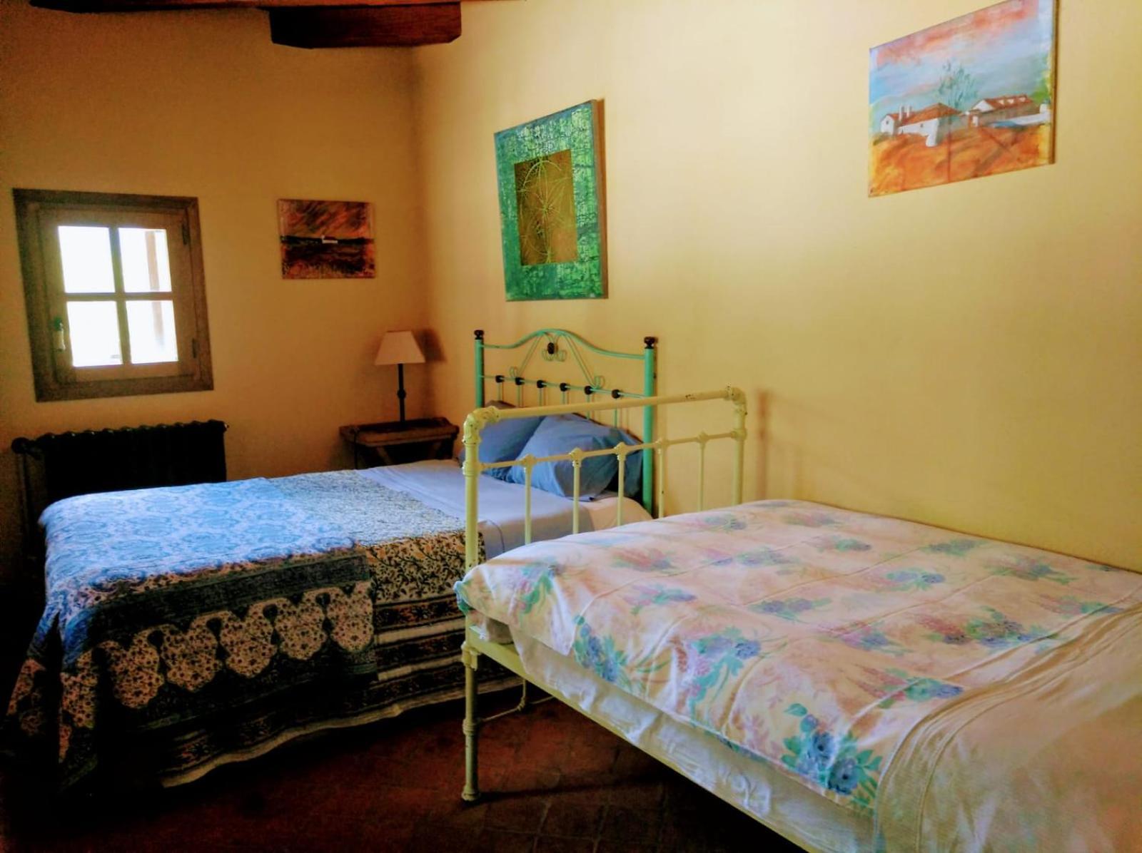 Bed&Breakfast La Cabanya De Beget Bed & Breakfast ภายนอก รูปภาพ