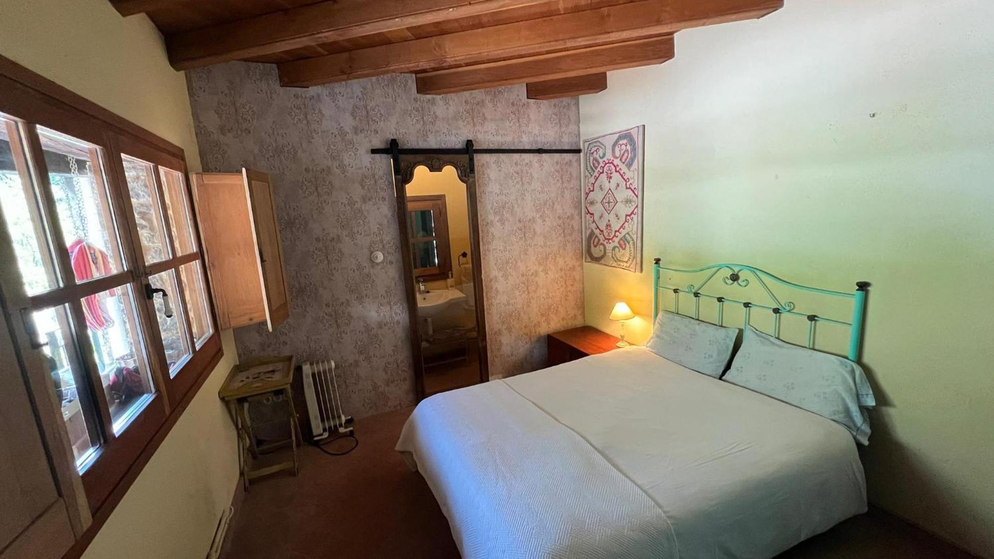 Bed&Breakfast La Cabanya De Beget Bed & Breakfast ภายนอก รูปภาพ