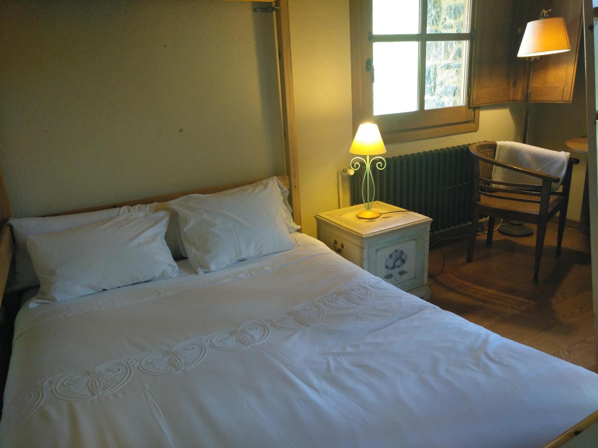 Bed&Breakfast La Cabanya De Beget Bed & Breakfast ห้อง รูปภาพ