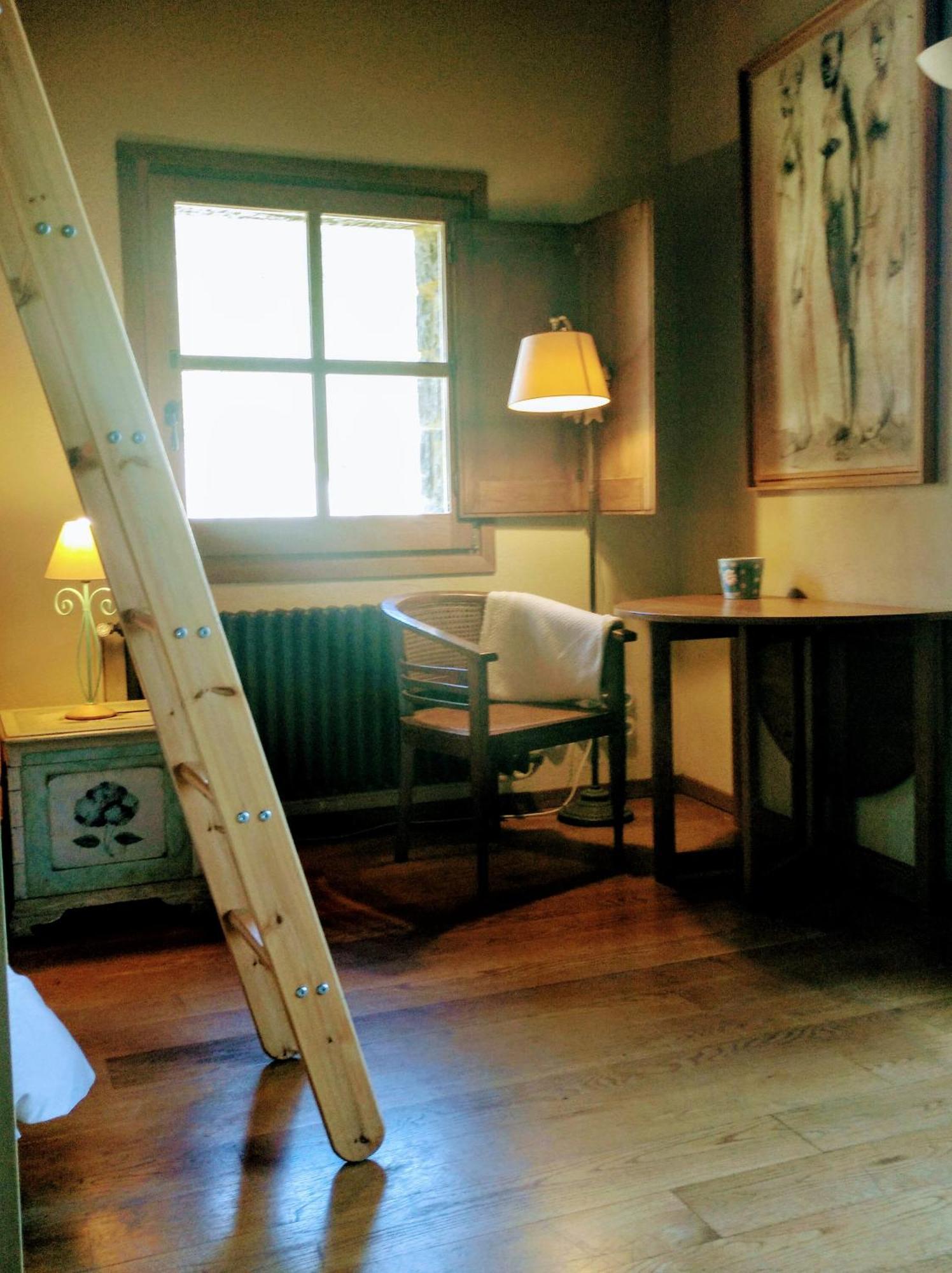 Bed&Breakfast La Cabanya De Beget Bed & Breakfast ห้อง รูปภาพ